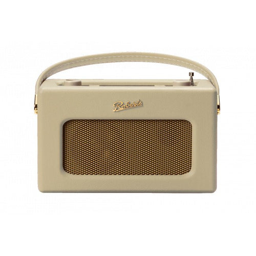 Roberts Revival RD70 Dab+ Dab Fm Radio with Bluetooth in Pastel Cream Pastel Cream