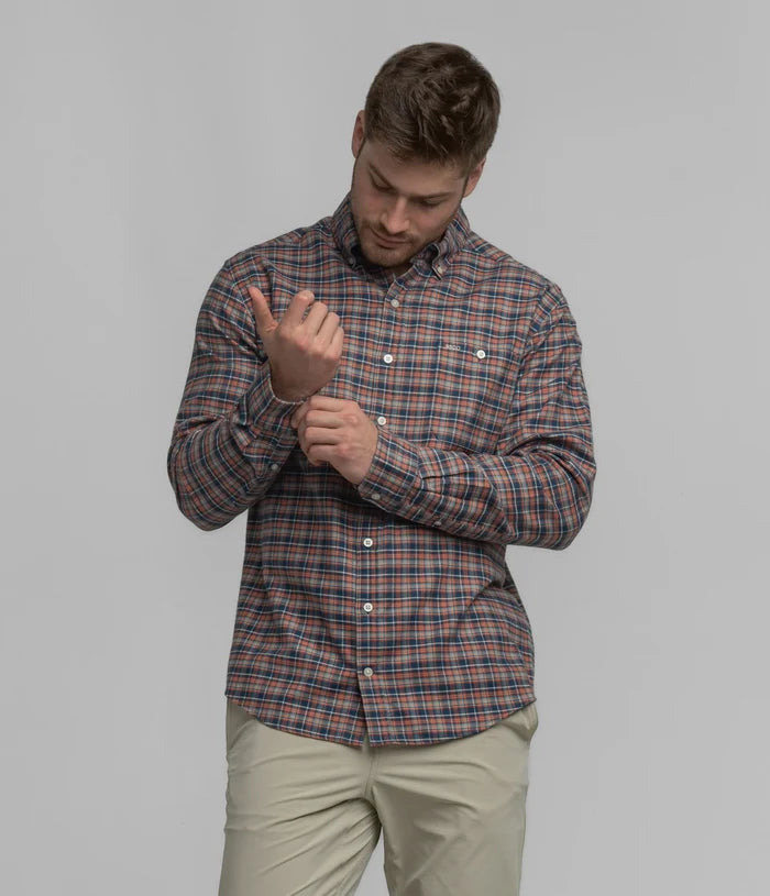 Rollingwood Flannel LS