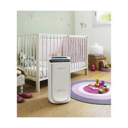 ROWENTA Air Purifier Intense Pure with Nanocaptur Filter  - Blemished package with full warranty. - PU4020U0