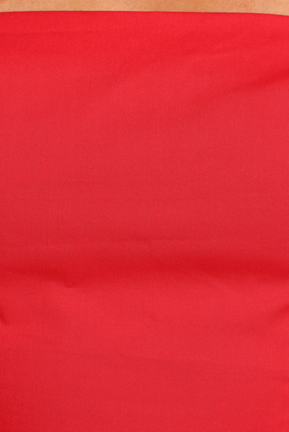 Petal and Pup USA SETS Roxia Skirt Set - Red