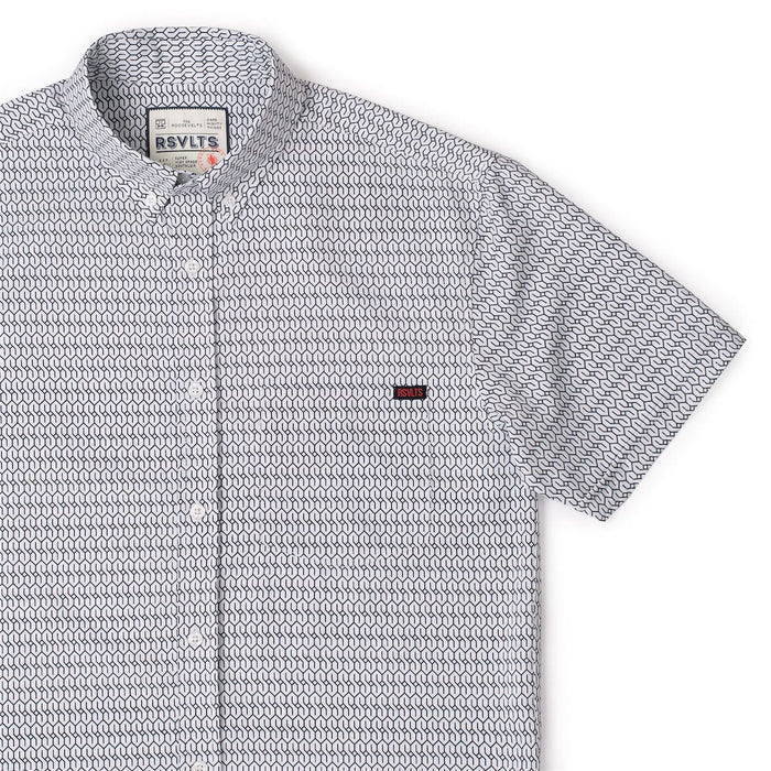 RSVLTS XS RSVLTS Short Sleeve Shirt S Is for Legend – KUNUFLEX Short Sleeve Shirt