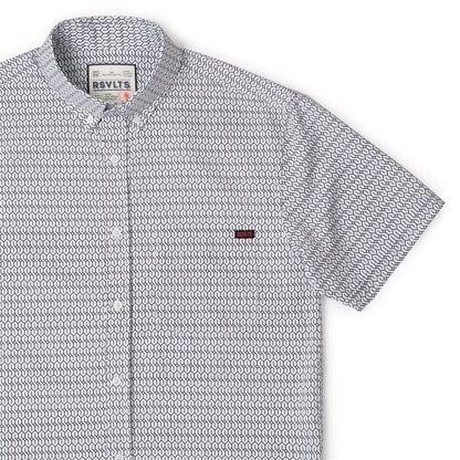 RSVLTS XS RSVLTS Short Sleeve Shirt S Is for Legend – KUNUFLEX Short Sleeve Shirt