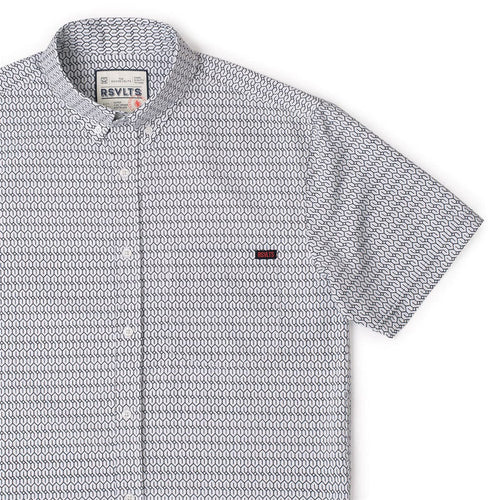RSVLTS XS RSVLTS Short Sleeve Shirt S Is for Legend – KUNUFLEX Short Sleeve Shirt