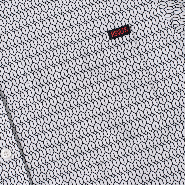 RSVLTS RSVLTS Short Sleeve Shirt S Is for Legend – KUNUFLEX Short Sleeve Shirt