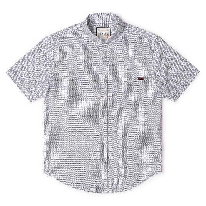 RSVLTS RSVLTS Short Sleeve Shirt S Is for Legend – KUNUFLEX Short Sleeve Shirt