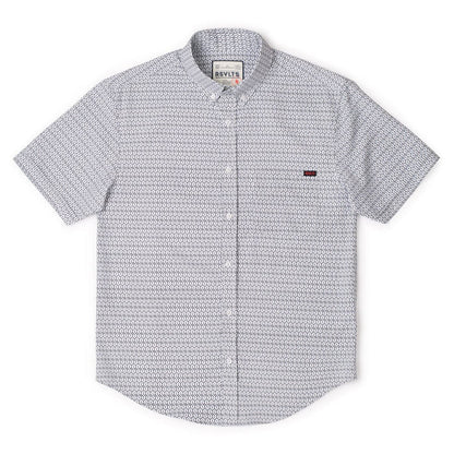 RSVLTS RSVLTS Short Sleeve Shirt S Is for Legend – KUNUFLEX Short Sleeve Shirt