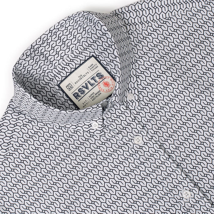 RSVLTS RSVLTS Short Sleeve Shirt S Is for Legend – KUNUFLEX Short Sleeve Shirt