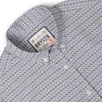 RSVLTS RSVLTS Short Sleeve Shirt S Is for Legend – KUNUFLEX Short Sleeve Shirt