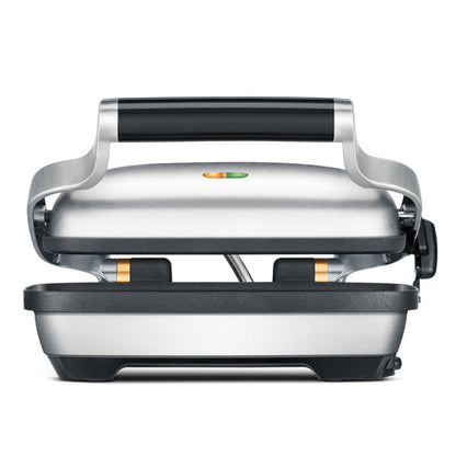 Sage The Perfect Press Sandwich Maker - Brushed Stainless Steel | SSG600BSS2GUK1 from Sage - DID Electrical