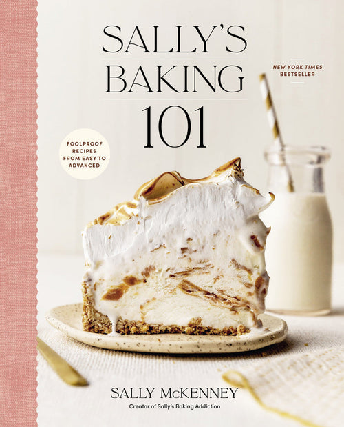 Sally's Baking 101