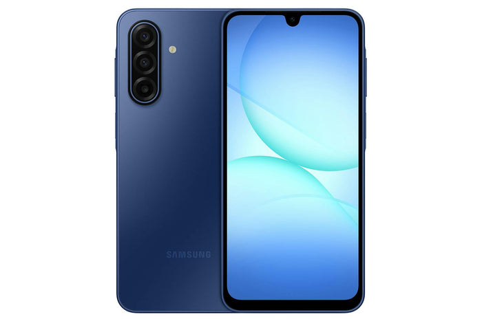 Samsung Galaxy A17 5G 4 GB/128 GB | Awesome Blue | SM‑A176BZBAEUB Smartphone