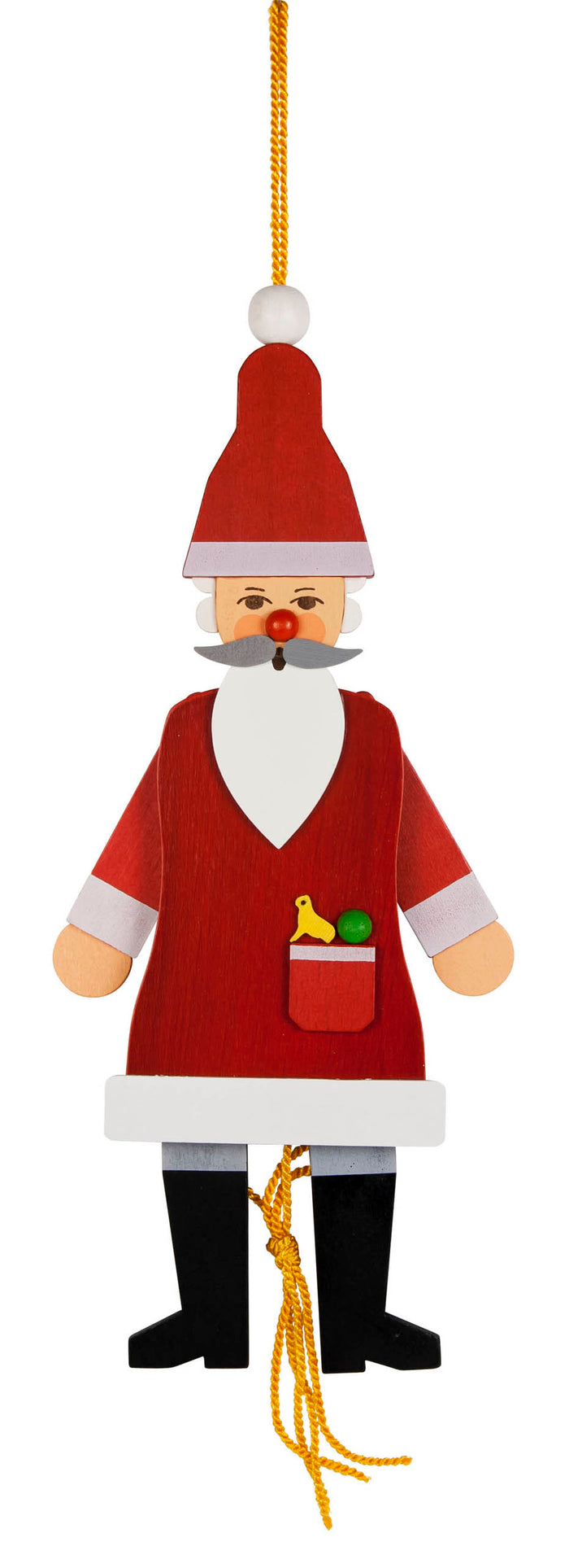 Santa Jumping Jack
