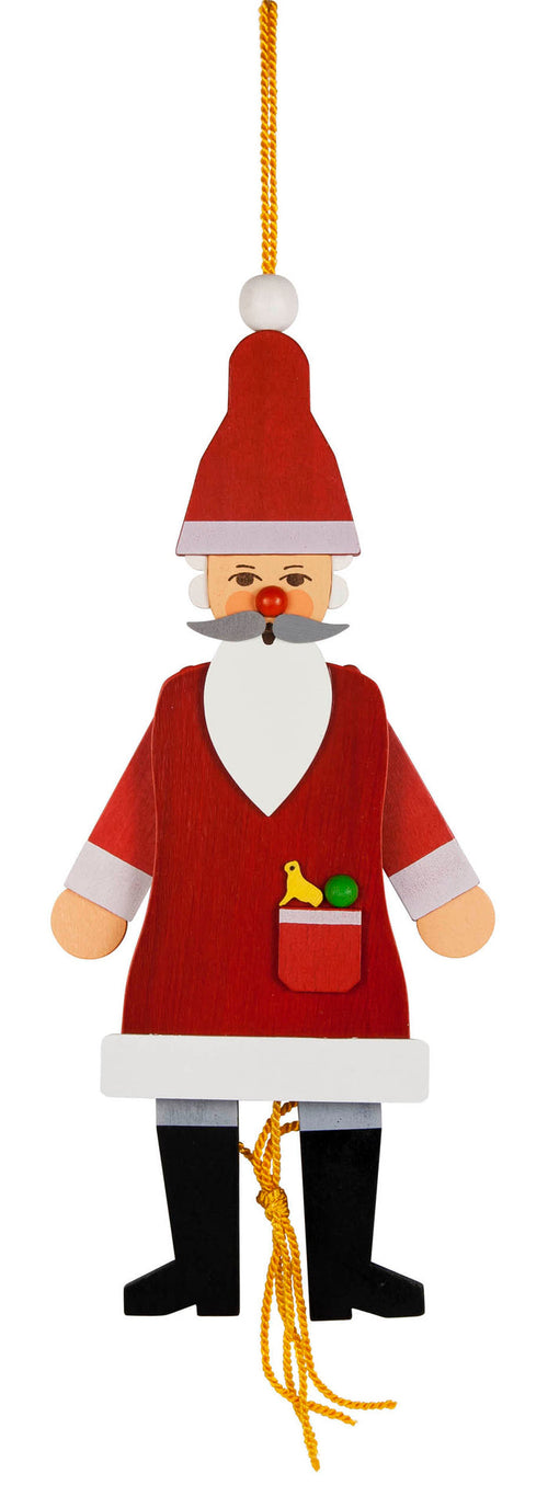 Santa Jumping Jack