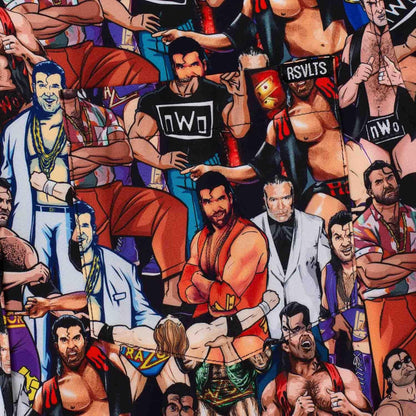 RSVLTS RSVLTS Scott Hall "The Tribute" – KUNUFLEX Short Sleeve Shirt