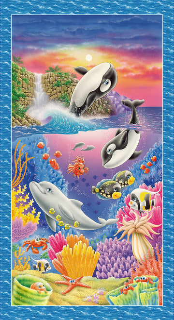 Sea World Panel