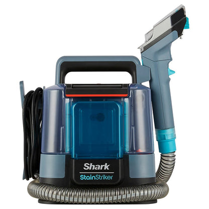 Shark Portable StainStriker Stain & Spot Cleaner - Nordic Blue Non-Met | PX200UK from Shark - DID Electrical