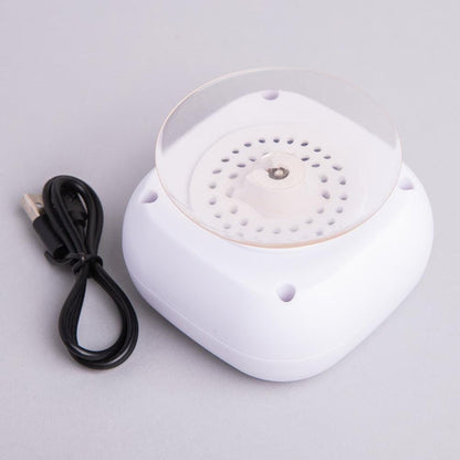 SHARPER IMAGE Aqua Link Bluetooth Shower Speaker with Siri and Google - SBT694WH