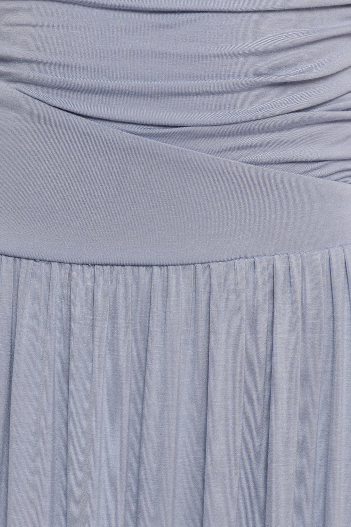 Petal and Pup USA DRESSES Shirley Maxi Dress - Blue