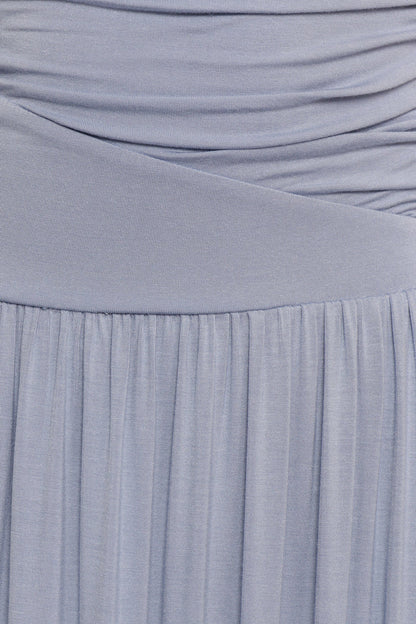 Petal and Pup USA DRESSES Shirley Maxi Dress - Blue