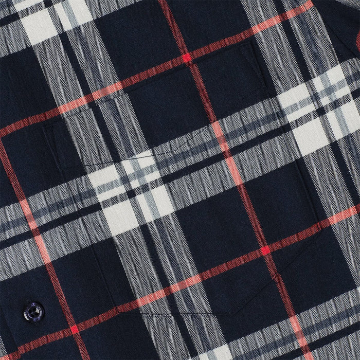 RSVLTS RSVLTS Flannel Long Sleeve Sir Plaidrick Stewart – BorlandFlex™ Long Sleeve Flannel Sir Plaidrick Stewart – BorlandFlex™ Long Sleeve Flannel