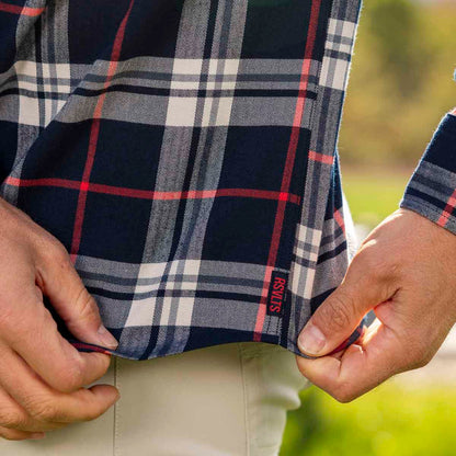 RSVLTS RSVLTS Flannel Long Sleeve Sir Plaidrick Stewart – BorlandFlex™ Long Sleeve Flannel Sir Plaidrick Stewart – BorlandFlex™ Long Sleeve Flannel