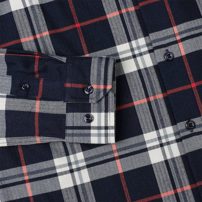 RSVLTS RSVLTS Flannel Long Sleeve Sir Plaidrick Stewart – BorlandFlex™ Long Sleeve Flannel Sir Plaidrick Stewart – BorlandFlex™ Long Sleeve Flannel