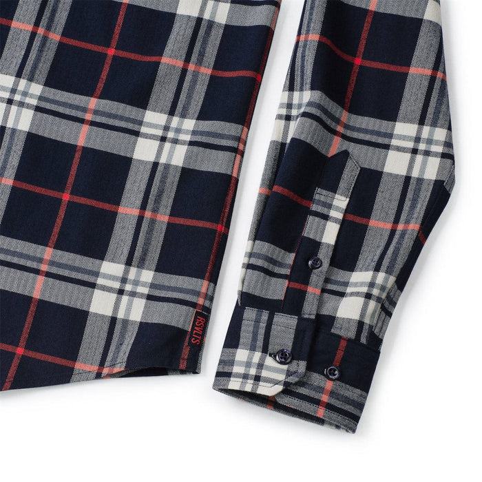 RSVLTS RSVLTS Flannel Long Sleeve Sir Plaidrick Stewart – BorlandFlex™ Long Sleeve Flannel Sir Plaidrick Stewart – BorlandFlex™ Long Sleeve Flannel