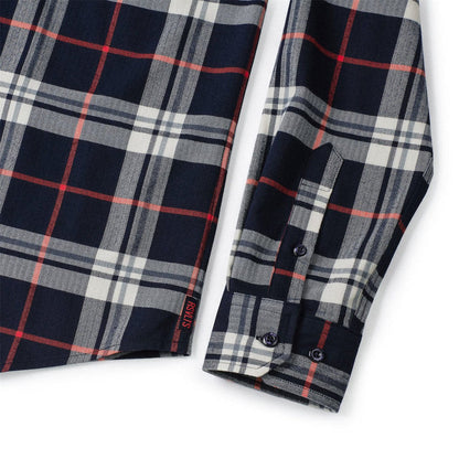 RSVLTS RSVLTS Flannel Long Sleeve Sir Plaidrick Stewart – BorlandFlex™ Long Sleeve Flannel Sir Plaidrick Stewart – BorlandFlex™ Long Sleeve Flannel