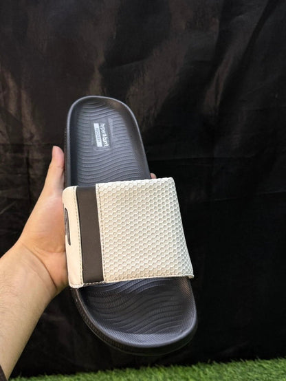SKECHERS WHITE N BLACK IMPORTED | HYPER BURST MEDICATED SOLE | “WITH INNER PADDING” - Lavish steps