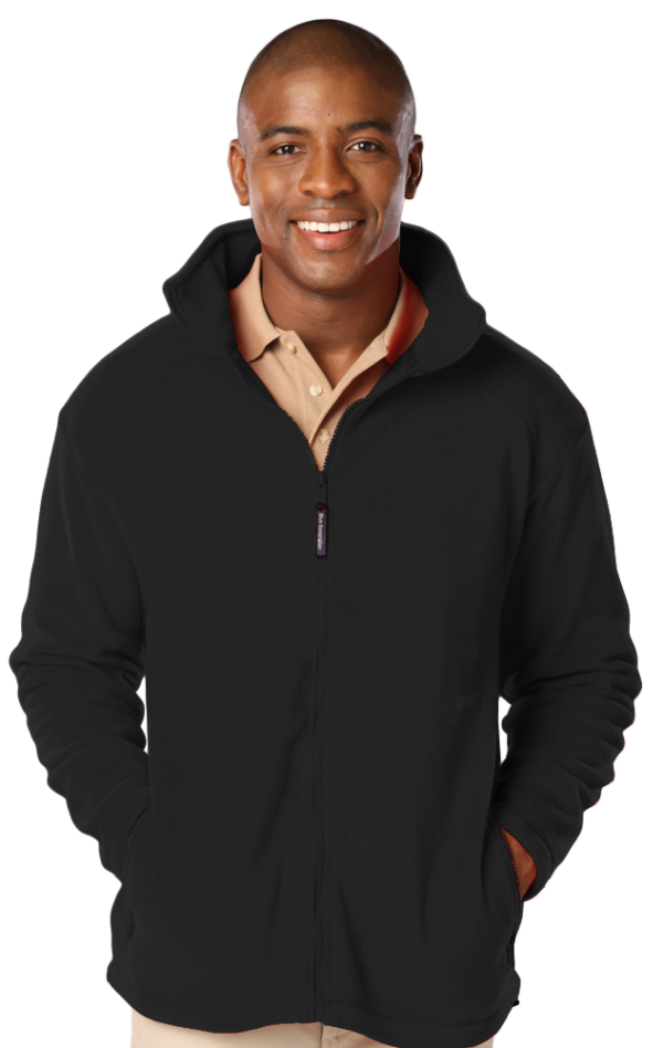 SLC 1/4 Zip Fleece Jacket -