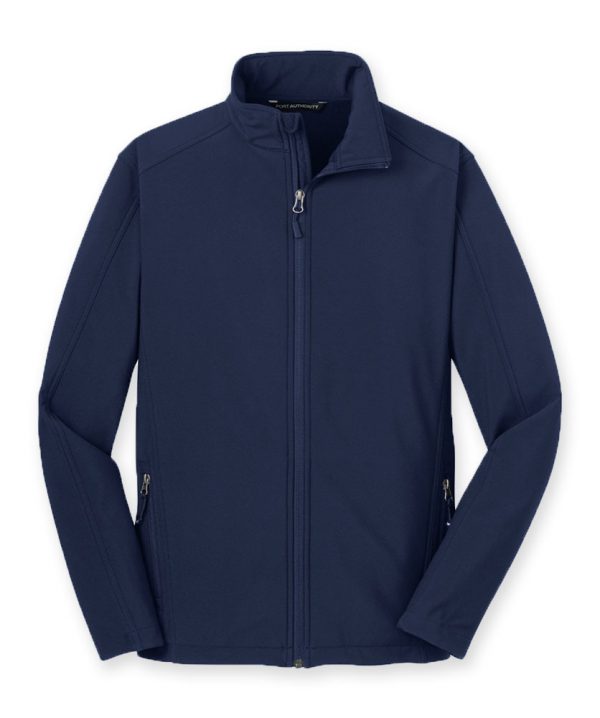 SLC Performance Full Zip Jacket