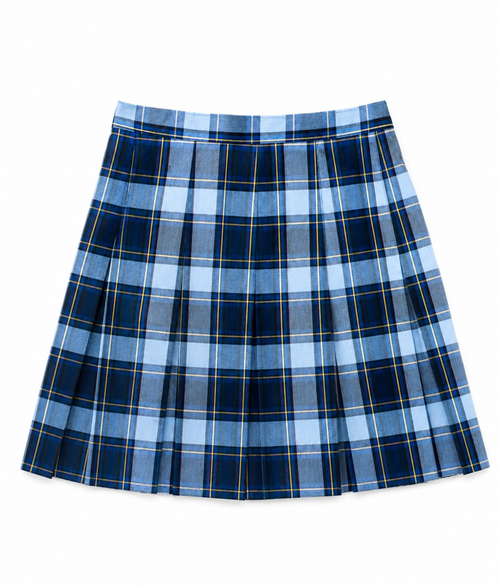 SLC Plaid Skirt