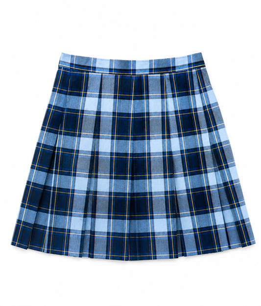 SLC Plaid Skirt
