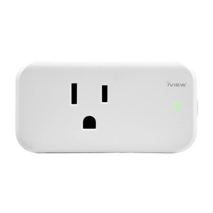Iview ISC100 smart Wi-Fi socket
