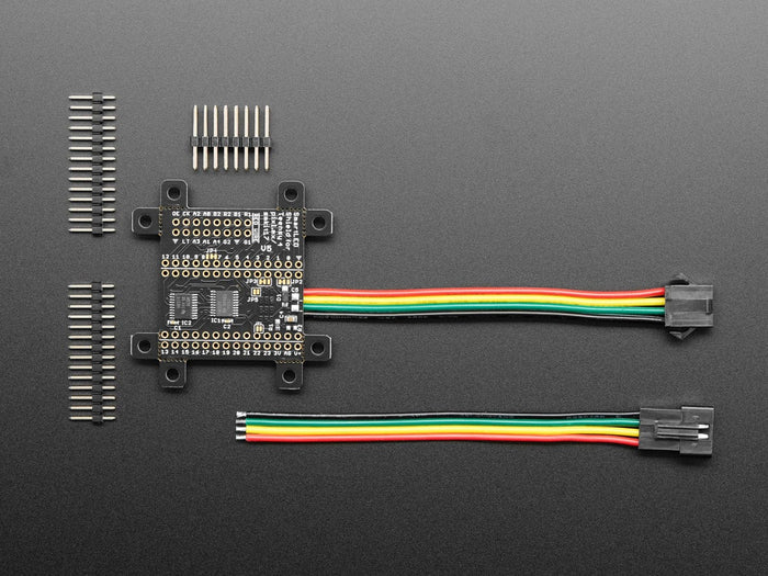 SmartMatrix SmartLED Shield for Teensy 4 by The Pi Hut - The Pi Hut