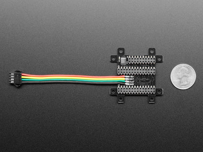 SmartMatrix SmartLED Shield for Teensy 4 by The Pi Hut - The Pi Hut