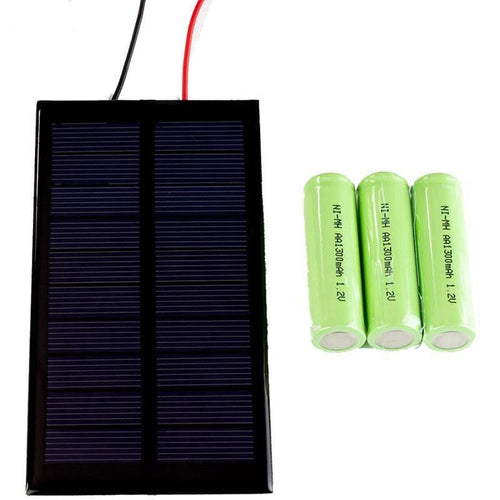 Solar Cell kit for the Kitronik Environmental Control Board [Discontinued] by Kitronik - The Pi Hut