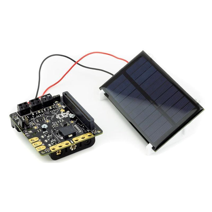Solar Cell kit for the Kitronik Environmental Control Board [Discontinued] by Kitronik - The Pi Hut