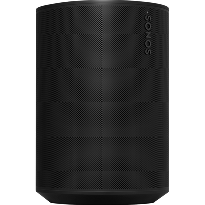 Sonos Era 100 Bluetooth Multiroom Speaker - Black | E10G1UK1BLKR2 from Sonos - DID Electrical