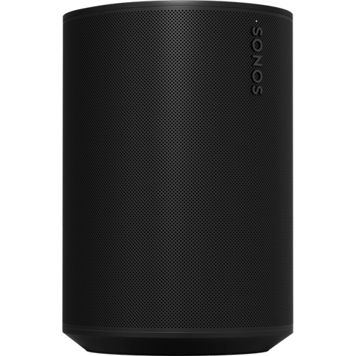 Sonos Era 100 Bluetooth Multiroom Speaker - Black | E10G1UK1BLKR2 from Sonos - DID Electrical