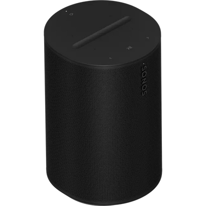 Sonos Era 100 Bluetooth Multiroom Speaker - Black | E10G1UK1BLKR2 from Sonos - DID Electrical