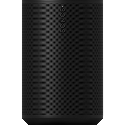 Sonos Era 100 Bluetooth Multiroom Speaker - Black | E10G1UK1BLKR2 from Sonos - DID Electrical