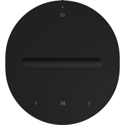 Sonos Era 100 Bluetooth Multiroom Speaker - Black | E10G1UK1BLKR2 from Sonos - DID Electrical