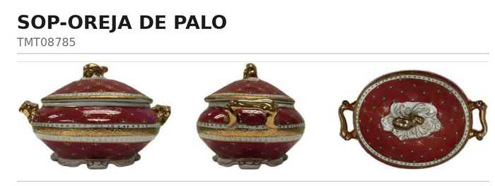 SOP-OREJA DE PALO