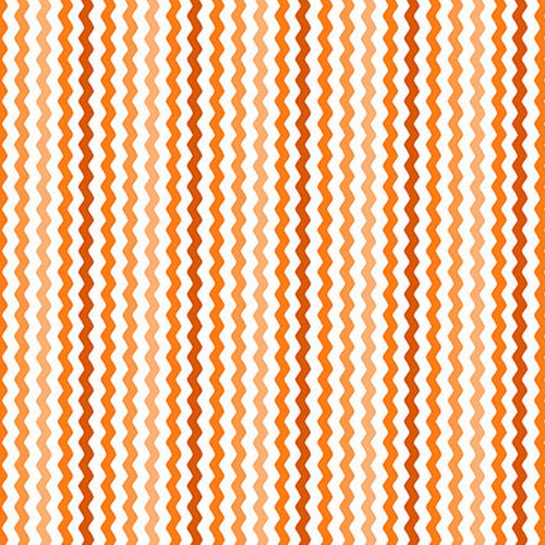 Sorbet- Orange Rick Rac