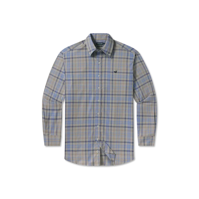 Southern Marsh - Barnstable Lines Performance Dress Shirt