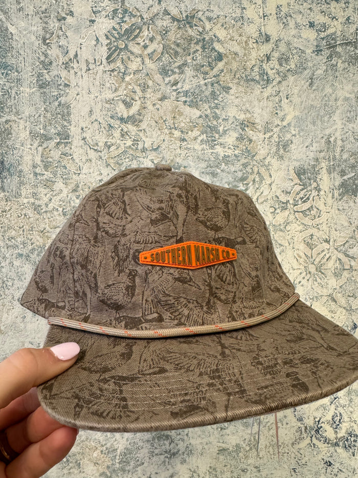 Southern Marsh - Cameron Vintage Hat