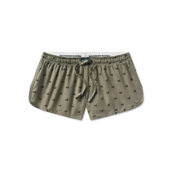 Southern Marsh - Chandler Oxford Lounge Short
