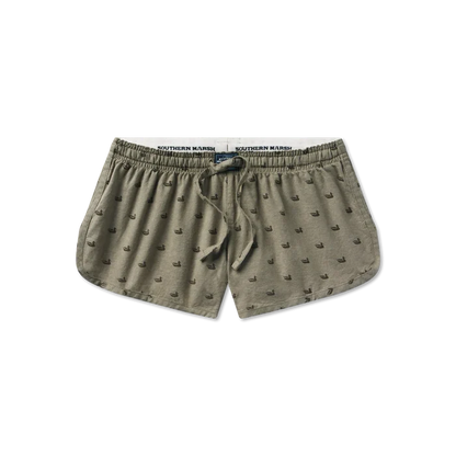Southern Marsh - Chandler Oxford Lounge Short