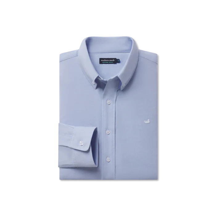 Southern Marsh - Classic Oxford Dress Shirt
